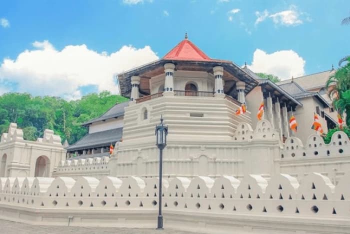 5-Day Sri Lanka UNESCO Heritage & Ancient Kingdoms Tour