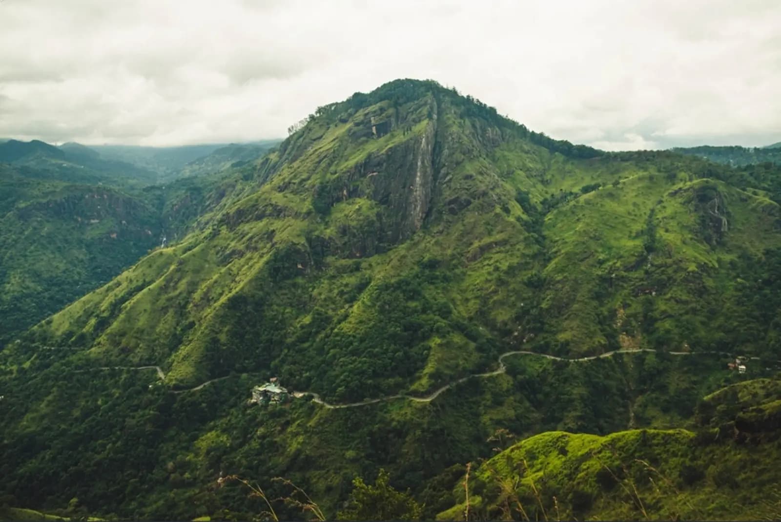 4-Day Sri Lanka Golden Triangle & Ella Hill Country Tour