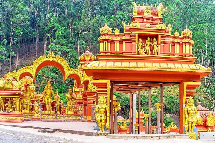 5-Day Sacred Ramayana Trail Private Tour