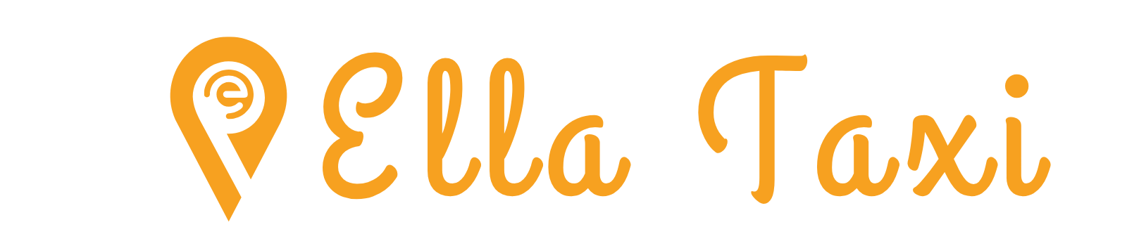 Ella Taxi And Tours Logo
